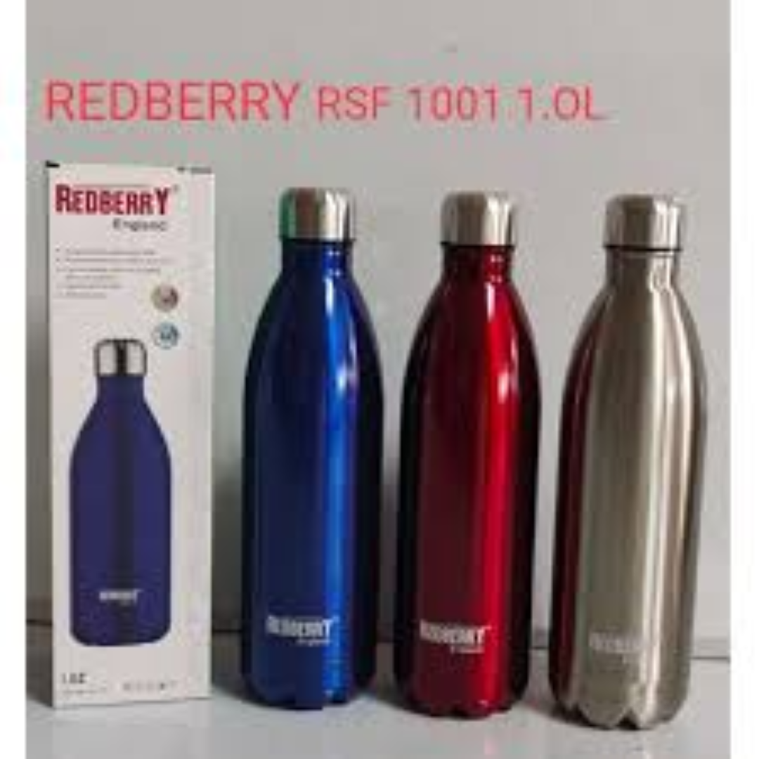 REDBERRY VACUUM FLASK RSF 1001 1LT